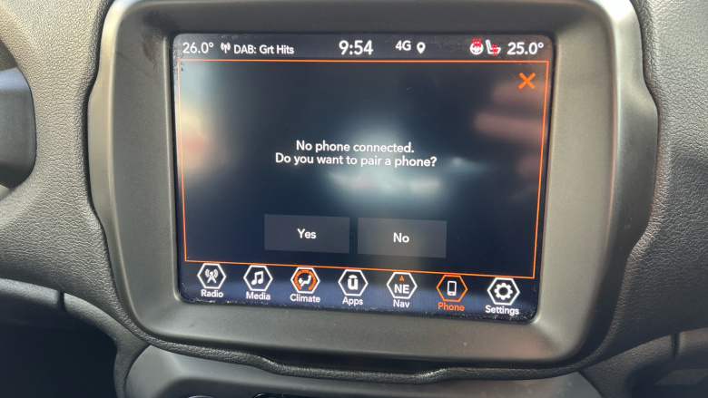 Jeep Renegade 1.3 Turbo 4xe PHEV 190 Limited 5dr Auto Hatchback